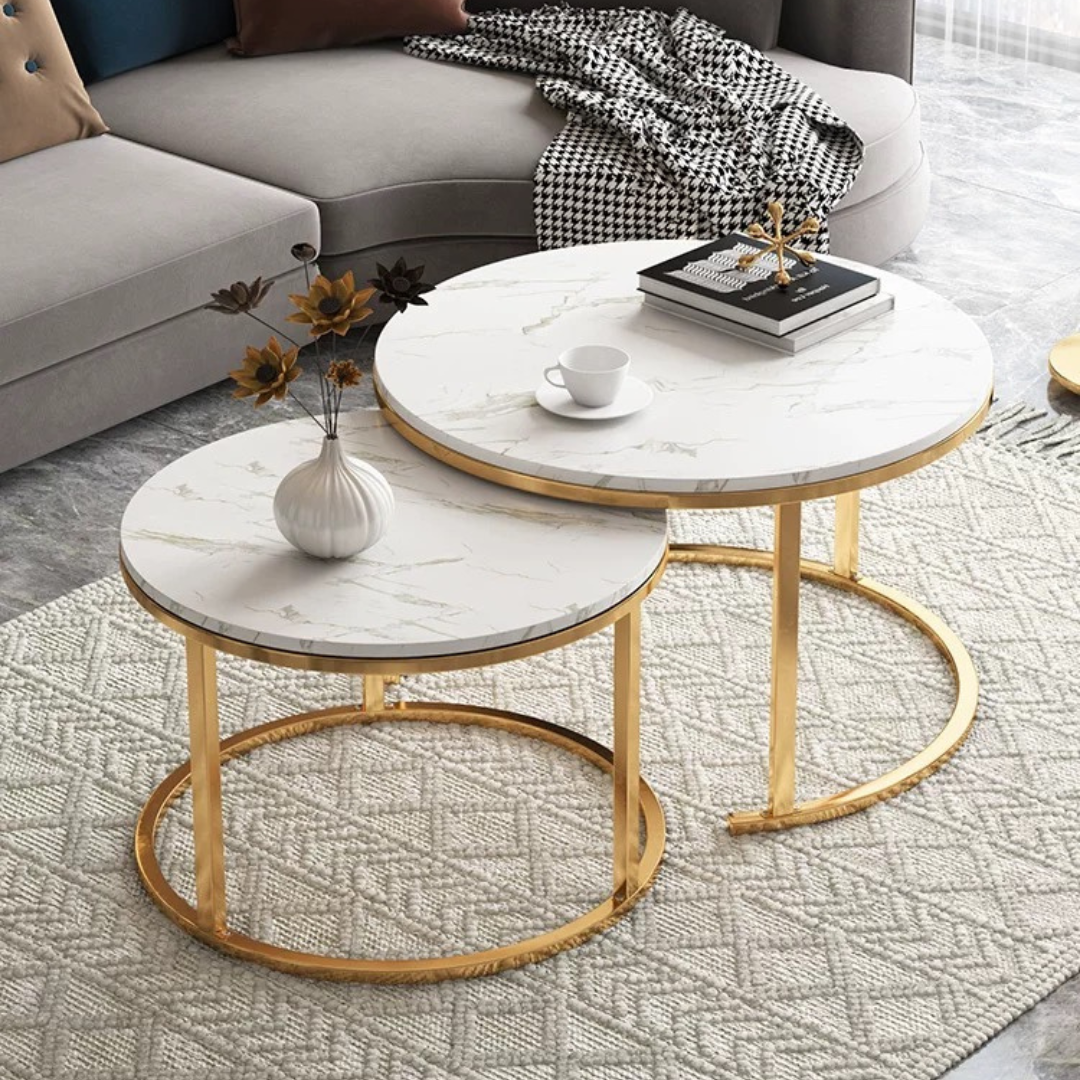 FENDI COFFEE TABLE - Keng Huat Furniture